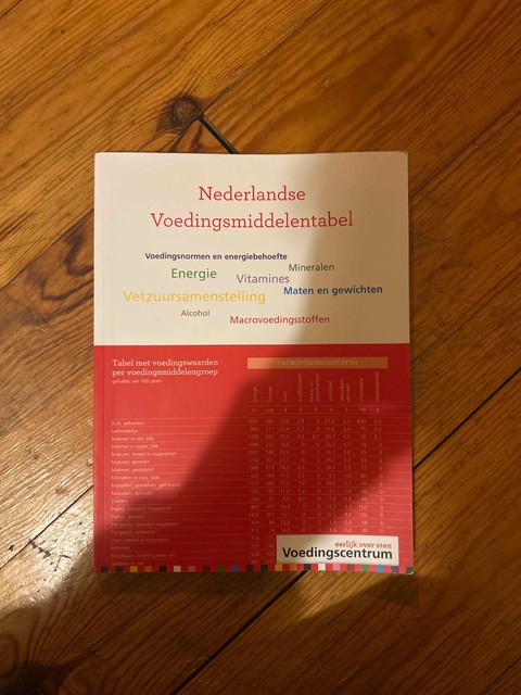9789051770858-Nederlandse-Voedingsmiddelentabel