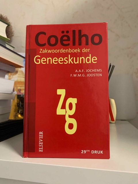 9789062287550-Coelho-Zakwoordenboek-van-de-Geneeskunde
