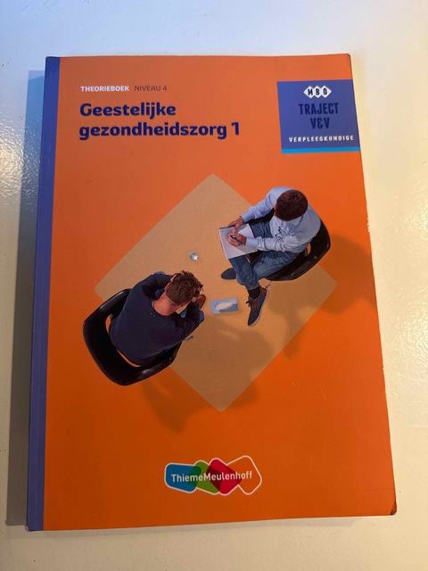 9789006910438-Geestelijke-gezondheidszorg-1-niveau-4-Theorieboek