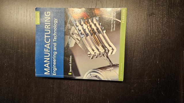 9789810694067-MANUFACTURING-ENGINEERING-TECHNOLOGY-IN-SI-UNITS