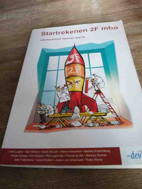 9789491699443-Startrekenen-2F-mbo-Rekenen-Deel-B-leerwerkboek