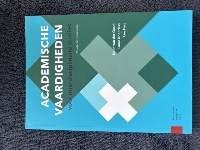 9789463725118-Academische-vaardigheden-voor-interdisciplinaire-studies