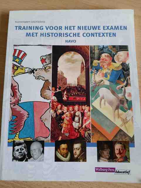 9789057309663-Training-voor-het-nieuwe-examen-met-historische-contexten