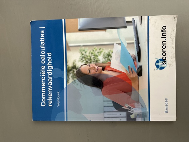 9789037249866-Commerciele-calculaties-Rekenvaardigheid-Editie-2019