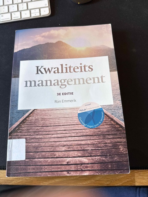 9789043033343-Kwaliteitsmanagement