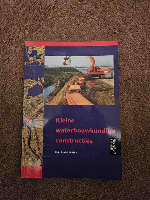 9789001144654-Kleine-waterbouwkundige-constructies