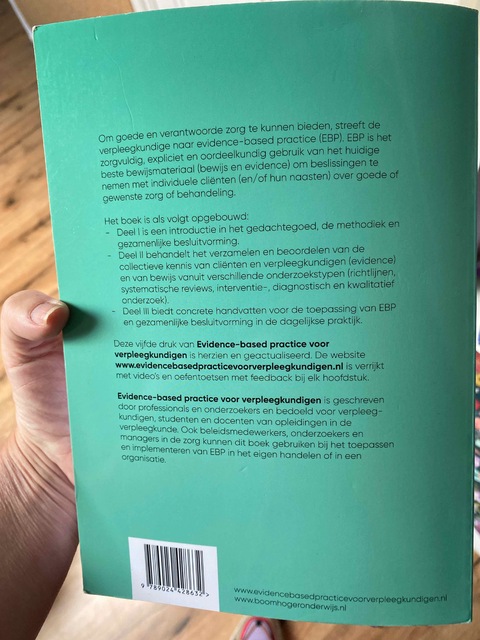 9789024428632-Evidence-based-practice-voor-verpleegkundigen