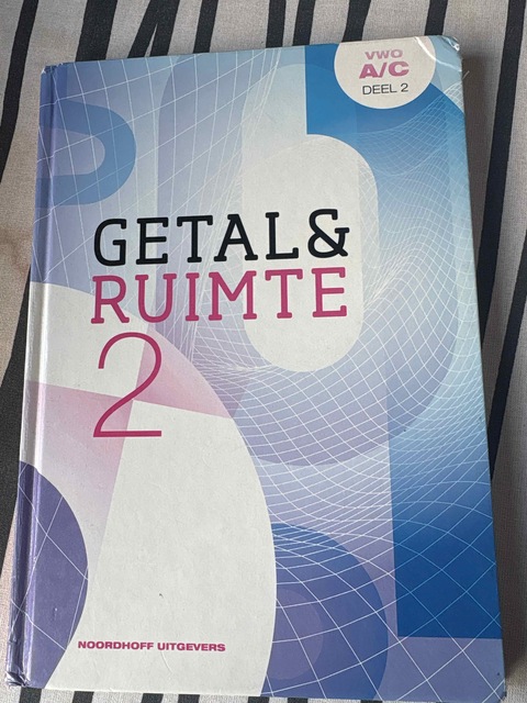 9789001841867-Getal-Ruimte-11e-ed-leerboek-vwo-AC-deel-2