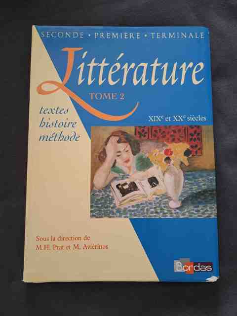 9782040284770-Litterature.-Texte-histoire-methode.-XIXe-et-XXe-siecles