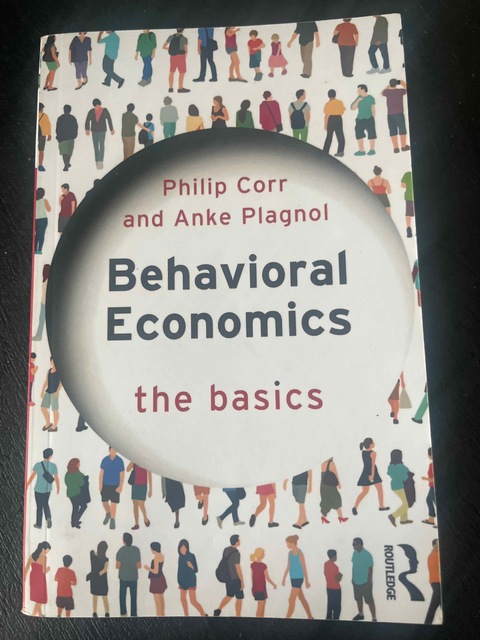 9781138228917-Behavioral-Economics