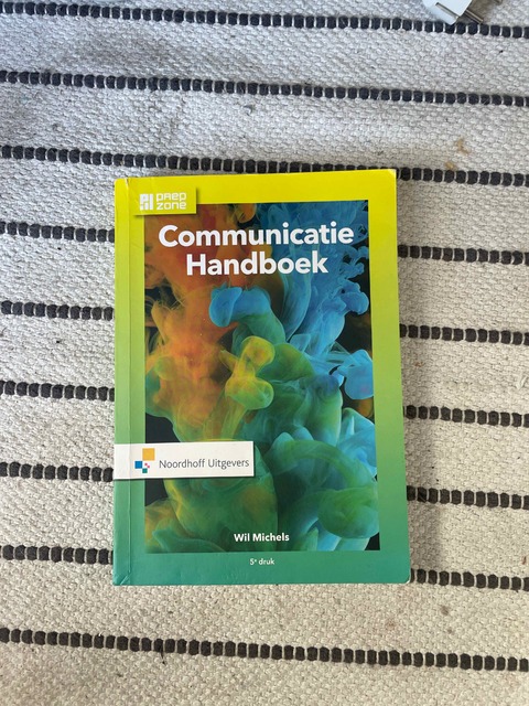 9789001863029-Communicatie-handboek