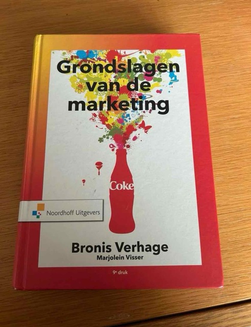 9789001853174-Grondslagen-van-de-marketing