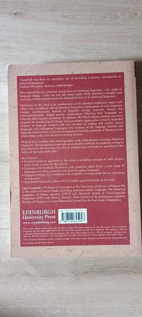 9780262518499-Historical-Linguistics