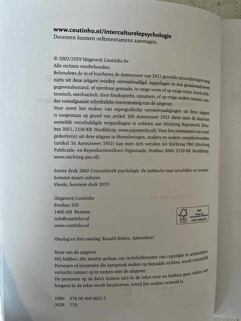 9789046906552-Interculturele-psychologie