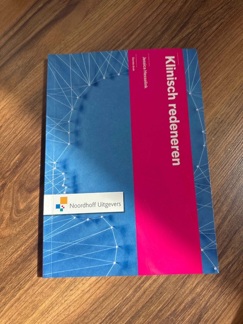 9789001866167-Klinisch-redeneren-doe-je-zo