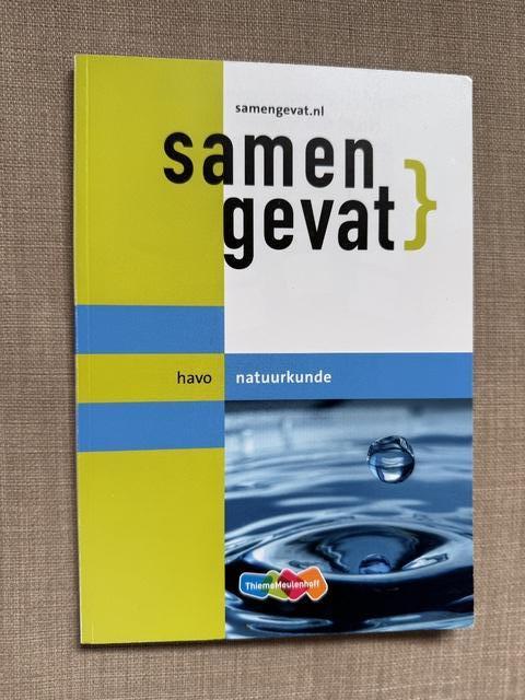 9789006463408-Samengevat-havo-Natuurkunde