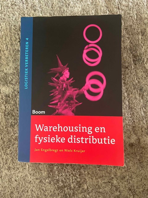 9789047300625-Warehousing-en-fysieke-distributie