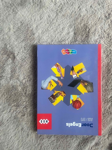 9789006691412-DoorEngels-A2-B1-mbo-Leerwerkboek