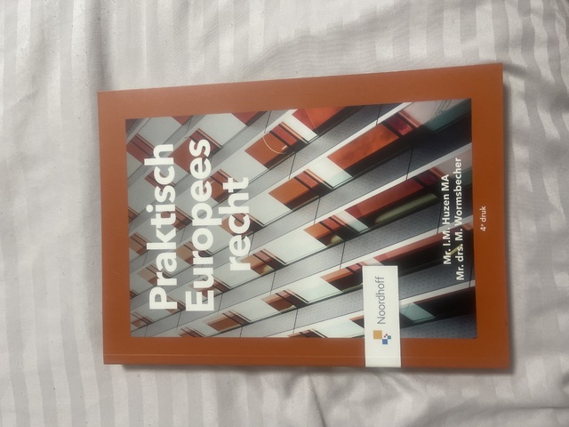 9789001079673-Praktisch-Europees-Recht