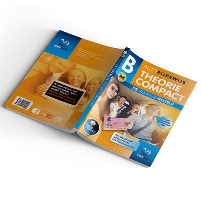 9789067995009-autorijbewijs-Theorie-Compact