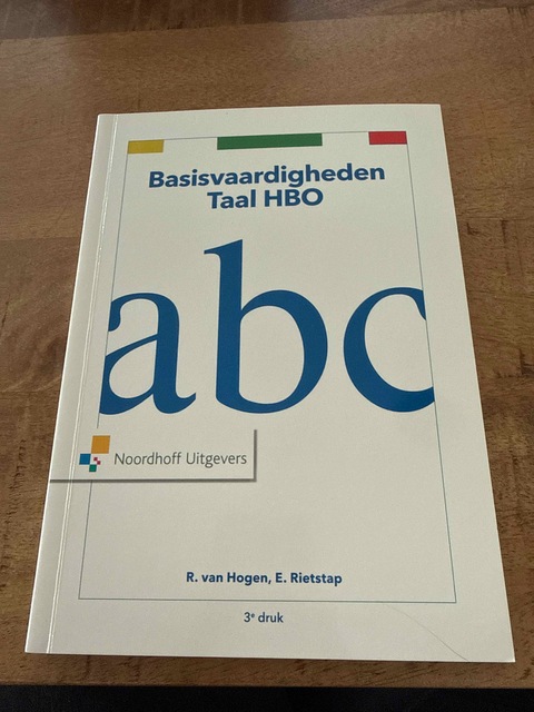 9789001875077-Basisvaardigheden-Taal-HBO