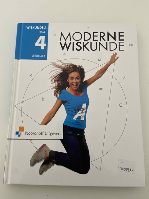 9789001850579-Moderne-Wiskunde-11e-ed-havo-4-wiskunde-A-leerboek