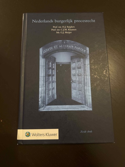 9789013137514-Nederlands-burgerlijk-procesrecht