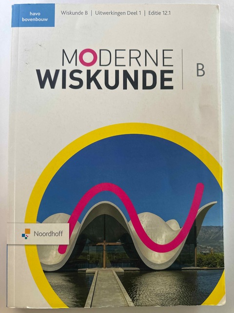 9789001054755-Moderne-Wiskunde-havo-bovenbouw-Uitwerkingen-B