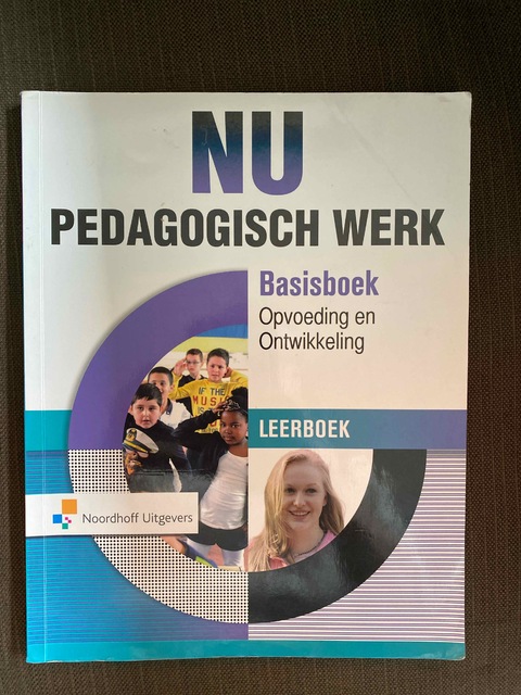 9789001872267-NU-Pedagogisch-Werk-Basisboek-Opvoeding-en-Ontwikkeling-leerboek--online