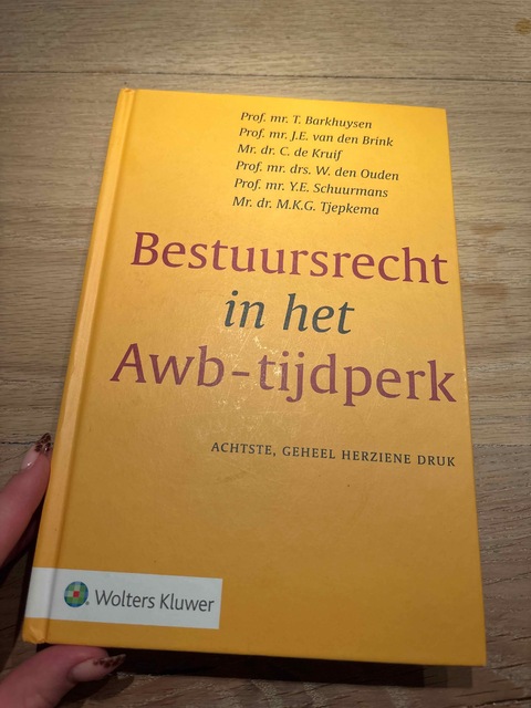 9789013147513-Bestuursrecht-in-het-Awb-tijdperk
