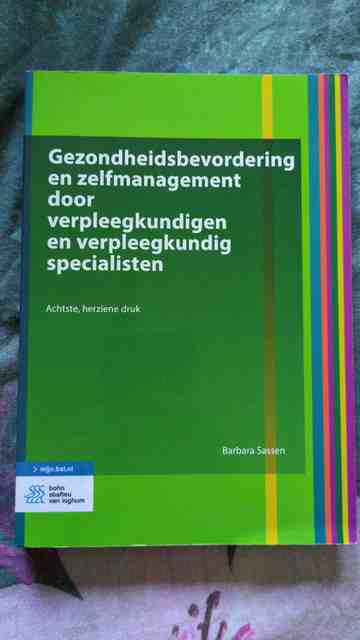 9789036820110-Gezondheidsbevordering-en-zelfmanagement-door-verpleegkundigen-en-verpleegkundig-specialisten