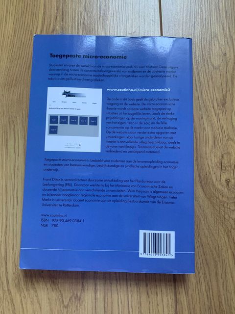 9789046903841-Toegepaste-micro-economie