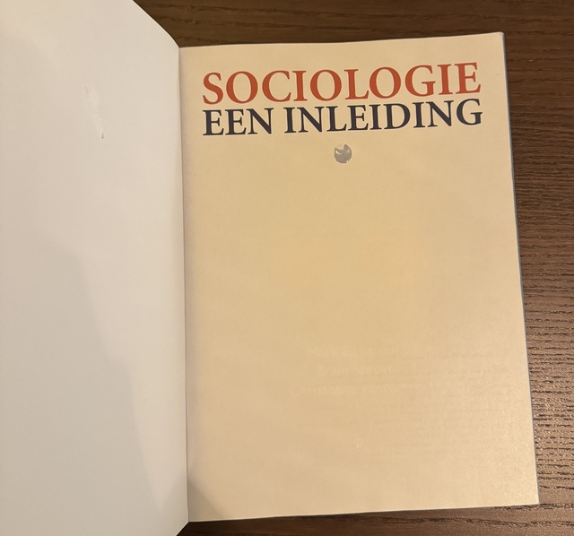 9789043027892-Sociologie-een-inleiding