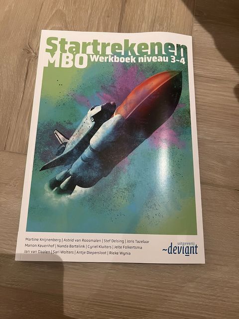 9789463264877-Studiereader-Startrekenen-MBO-niv.-3-4-ECK