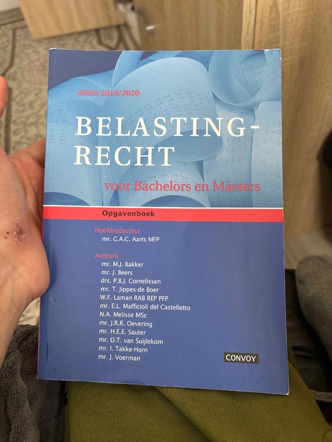 9789463171694-Belastingrecht-Bachelors-Masters-2019-2020