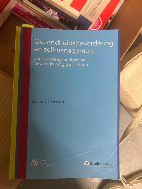 9789036814881-Gezondheidsbevordering-en-zelfmanagement