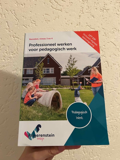 9789037244069-Professioneel-werken-voor-pedagogisch-werk-Basisdeel