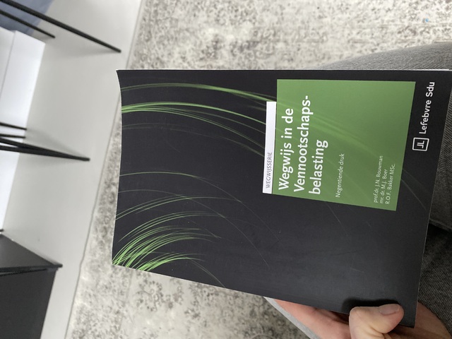 9789012410908-Wegwijs-in-de-Vennootschapsbelasting