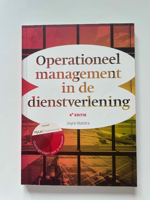 9789043034975-Operationeel-management-in-de-dienstverlening