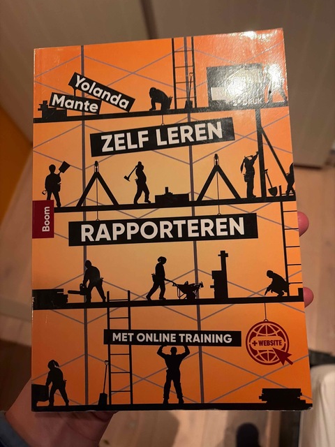 9789024445691-Zelf-leren-rapporteren