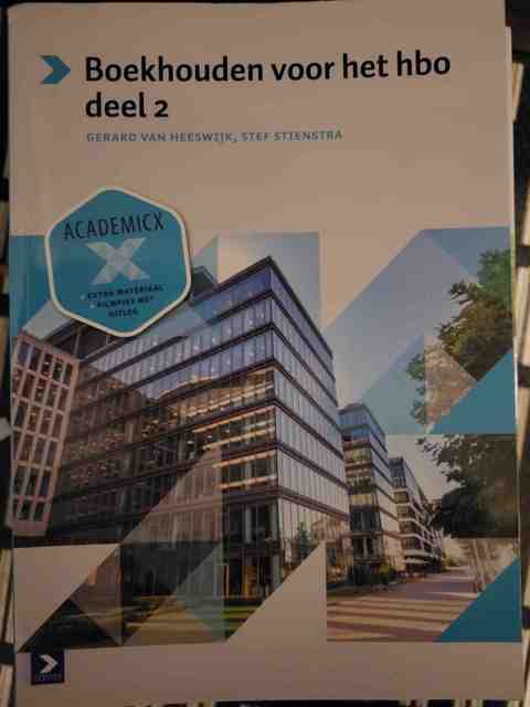 9789039527986-Boekhouden-voor-het-HBO-Deel-2