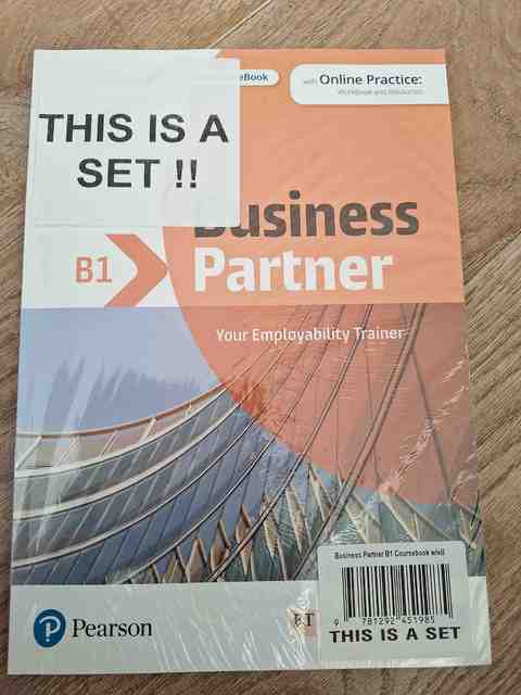 9781292451985-Business-Partner-B1-Students-Book-with-Online-Practice-MyGrammarLab-all-levels-Best-Practice-Pack