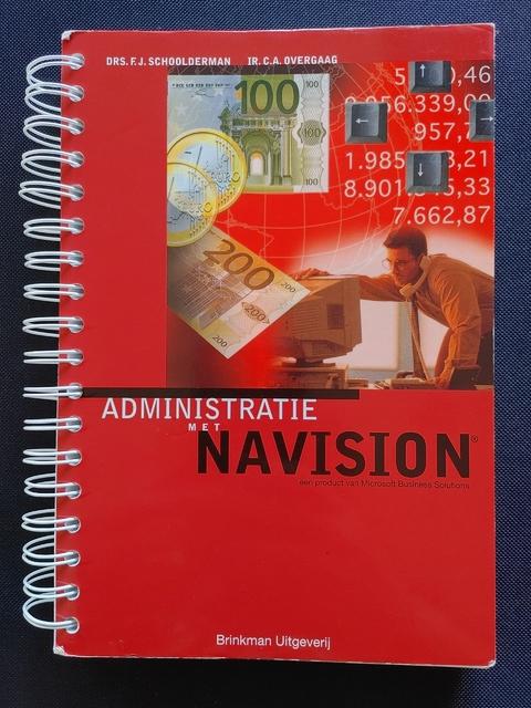 9789057520914-Administratie-met-Navision
