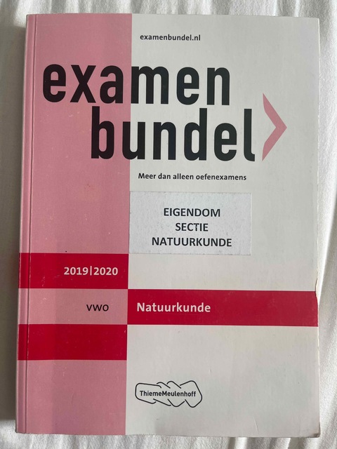 9789006690965-Examenbundel-vwo-Natuurkunde-20192020