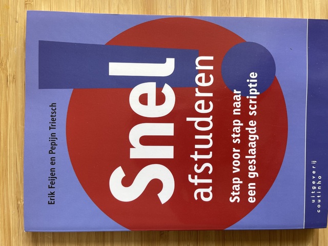 9789046900031-Snel-afstuderen