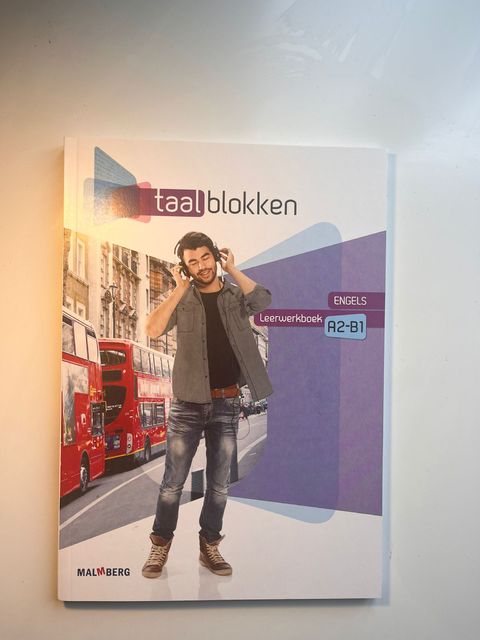 9789034597090-Taalblokken-Engels-A2-B1-Leerwerkboek