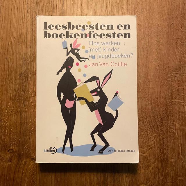 9789076830919-Leesbeesten-en-boekenfeesten