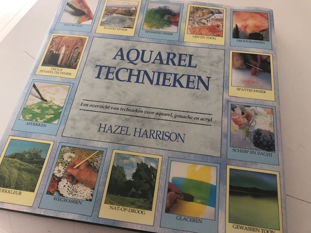 9789072267122-AQUARELTECHNIEKEN