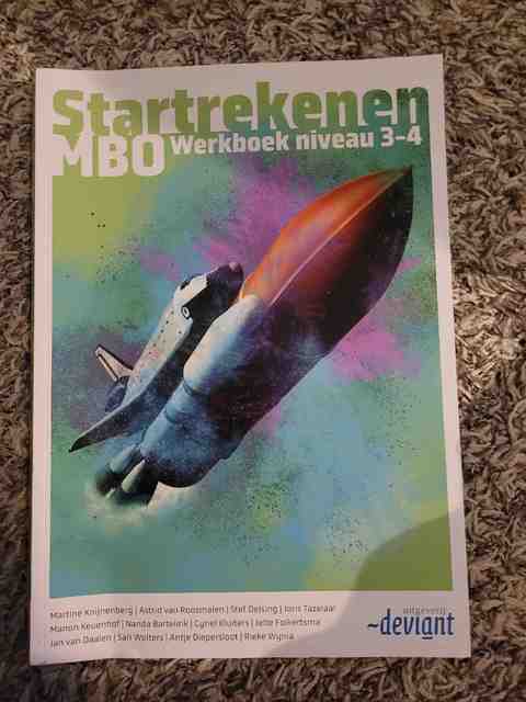 9789463264877-Studiereader-Startrekenen-MBO-niv.-3-4-ECK