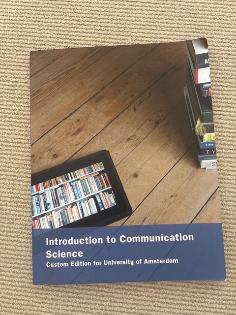 9781307570052-Introduction-to-Communication-Science--UvA